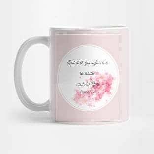 Bible verse gift idea Mug